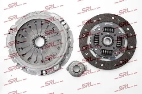 S33159 Комплект сцепления POLCAR подбор по vin на Brocar