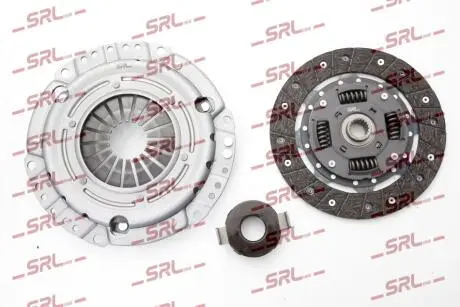 S33138 Комплект сцепления POLCAR подбор по vin на Brocar