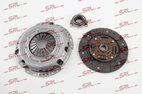 S33068 Комплект сцепления POLCAR подбор по vin на Brocar