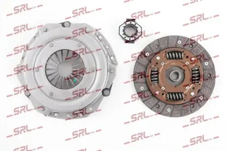 S33034 Комплект сцепления POLCAR подбор по vin на Brocar