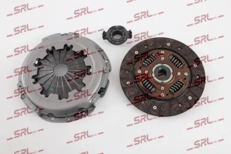 S33010 Комплект сцепления POLCAR подбор по vin на Brocar