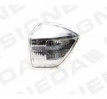 VFDM1108PRO Поворот на дзеркало SIGNEDA підбір по vin на Brocar