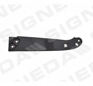 SIN0596L Кронштейн передньої фари SIGNEDA підбір по vin на Brocar