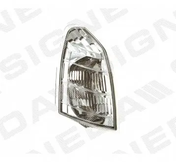 ZDS1599R Вказівник повороту SIGNEDA підбір по vin на Brocar