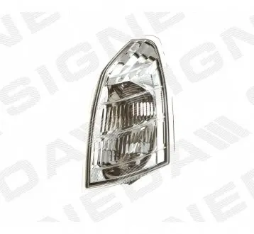 ZDS1599L Вказівник повороту SIGNEDA підбір по vin на Brocar