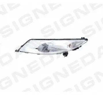 ZDS151075R Вказівник повороту SIGNEDA підбір по vin на Brocar