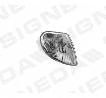 ZCT1506R Вказівник повороту SIGNEDA підбір по vin на Brocar