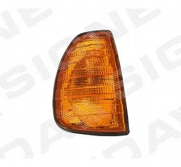 ZBZ1605YR Вказівник повороту SIGNEDA підбір по vin на Brocar