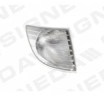 ZBZ1508CR Вказівник повороту SIGNEDA підбір по vin на Brocar