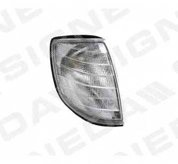 ZBZ1504CR Вказівник повороту SIGNEDA підбір по vin на Brocar
