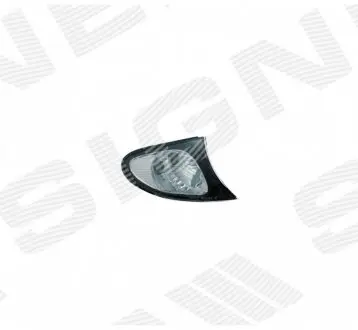 ZBM1511CL Указатель поворота SIGNEDA підбір по vin на Brocar