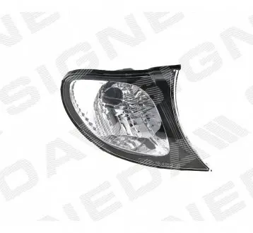 ZBM1511CR Вказівник повороту SIGNEDA підбір по vin на Brocar