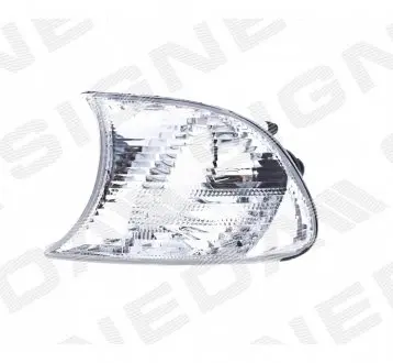 ZBM1507CL Вказівник повороту SIGNEDA підбір по vin на Brocar