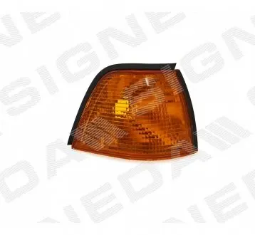 ZBM1503YR Вказівник повороту SIGNEDA підбір по vin на Brocar