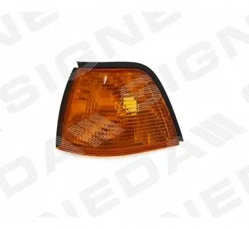 ZBM1503YL Вказівник повороту SIGNEDA підбір по vin на Brocar