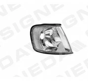 ZAD1515R Вказівник повороту SIGNEDA підбір по vin на Brocar