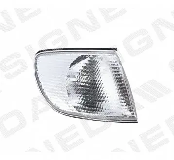 ZAD1512R Вказівник повороту SIGNEDA підбір по vin на Brocar