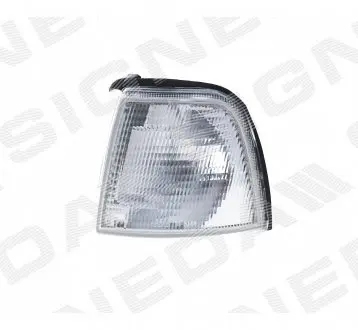 ZAD1505CL УКАЗАТЕЛЬ ПОВОРОТА SIGNEDA підбір по vin на Brocar