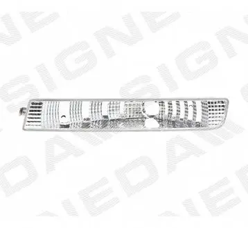 ZOP1601L Вказівник повороту SIGNEDA підбір по vin на Brocar