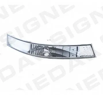 ZRN1609R Указатель поворота SIGNEDA підбір по vin на Brocar