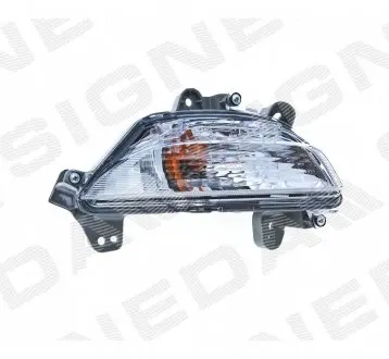 ZMZ1616R Вказівник повороту SIGNEDA підбір по vin на Brocar