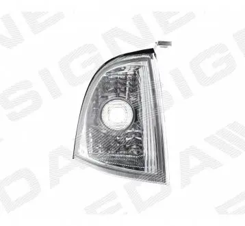 ZSD1503NR Вказівник повороту SIGNEDA підбір по vin на Brocar