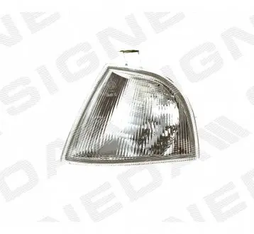 ZSD1502NL Вказівник повороту SIGNEDA підбір по vin на Brocar