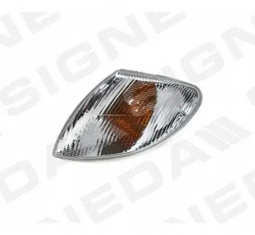 ZRN150301L УКАЗАТЕЛЬ ПОВОРОТА SIGNEDA підбір по vin на Brocar
