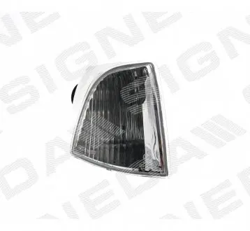 ZPG1502CR Вказівник повороту SIGNEDA підбір по vin на Brocar