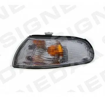 ZMZ1528L Вказівник повороту SIGNEDA підбір по vin на Brocar