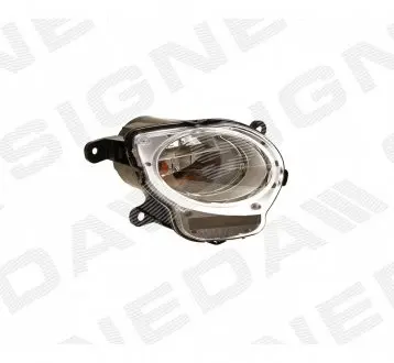 ZFT1531CR Вказівник повороту SIGNEDA підбір по vin на Brocar