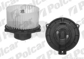 8031NU1 Вентиляторы кабины POLCAR подбор по vin на Brocar