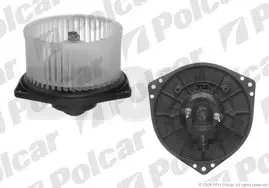 7210NU1 Вентилятор кабіни POLCAR підбір по vin на Brocar