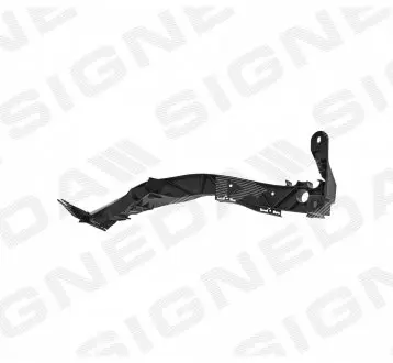PBM43018BR Кронштейн передньої фари SIGNEDA підбір по vin на Brocar
