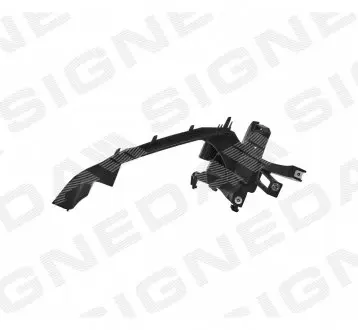 PAD43042AL Кронштейн передньої фари SIGNEDA підбір по vin на Brocar