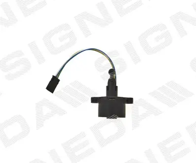 MVW1171 Эл. корректор фары SIGNEDA подбор по vin на Brocar