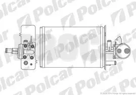 5701N81 Радиаторы обогрева POLCAR підбір по vin на Brocar