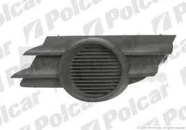 5562272 Решітка в бампер права POLCAR підбір по vin на Brocar