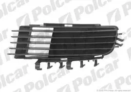 5518272 Решітка в бампер права POLCAR підбір по vin на Brocar