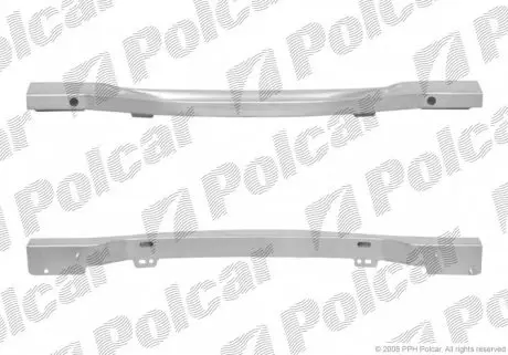 5556963 Усилитель бампера POLCAR подбор по vin на Brocar