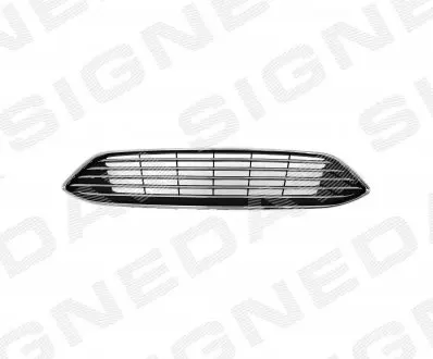 PFD07406GA Решітка радіатора FORD FOCUS, 14 - 18 SIGNEDA підбір по vin на Brocar