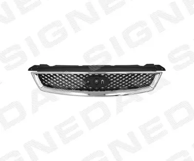 PFD07235GB РЕШІТКА РАДІАТОРА SIGNEDA підбір по vin на Brocar