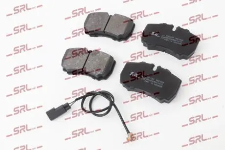 S701237 Тормозные колодки POLCAR підбір по vin на Brocar