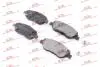 S700715 Гальмівні колодки POLCAR підбір по vin на Brocar