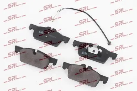 S700627 Тормозные колодки POLCAR подбор по vin на Brocar