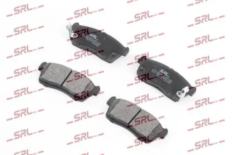 S700619 Гальмівні колодки POLCAR підбір по vin на Brocar