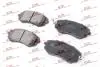 S700601 Тормозные колодки POLCAR підбір по vin на Brocar