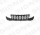 Решітка радіатора JEEP COMPASS, 11 - 16 PCR07034GA
