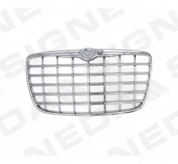 PCR07026GB РЕШЕТКА РАДИАТОРА SIGNEDA подбор по vin на Brocar