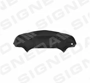 PBZ60010A ЗАЩИТА ПОД БАМПЕР SIGNEDA подбор по vin на Brocar